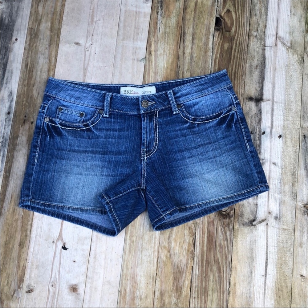 BKE Denim | Culture Jean shorts size 29